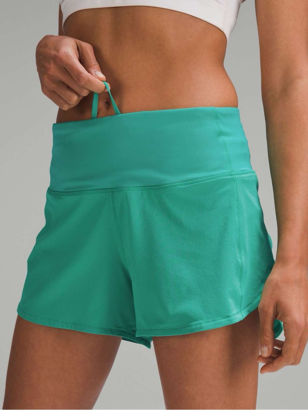 Lululemon Speed Up High-Rise Lined Short 4"